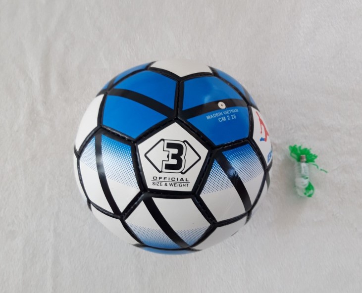 quả bóng chuẩn Fifa size số 3 - Quả bóng chuẩn FIFA