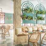 Bật mí cách thiết kế quán cafe phong cách Địa Trung Hải mới lạ