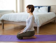 Các bài tập yoga chữa mất ngủ hiệu quả.