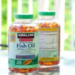 Đánh giá dầu cá Kirkland wild alaskan fish oil 1400mg có tốt không
