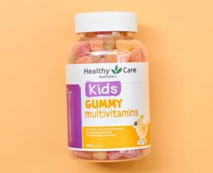 Kẹo vitamin Healthy Care Gummy Multivitamins