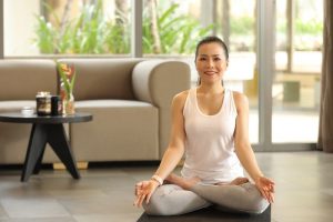 Hướng dẫn 3 bài tập yoga tăng cường nội tiết tố nữ hiệu quả.
