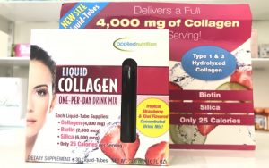 Collagen Liquid của Mỹ