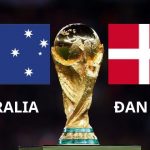 Dự đoán tỉ số 22h ngày 30/11: Australia vs Đan Mạch