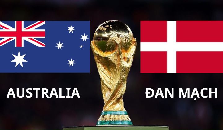 Dự đoán tỉ số Australia vs Đan Mạch