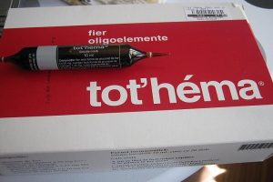 Thuốc bổ máu Tothema