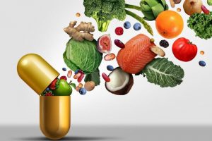 Bổ sung vitamin tổng hợp là giải pháp tốt nhất dành cho những ai đang còn thắc mắc suy nhược cơ thể nên ăn gì.