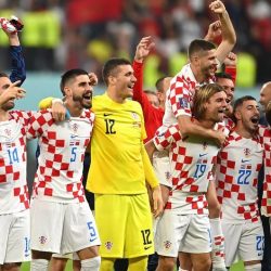 Croatia: 2 lần liên tiếp nằm trong tốp 3 đội bóng đá mạnh nhất Thế giới