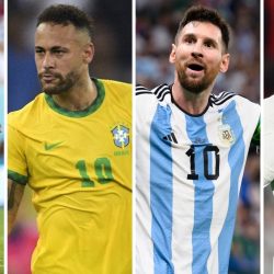Dự đoán tỷ lệ vô địch của 8 đội bóng lọt vào Tứ kết World Cup 2022