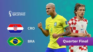 Tu-ket-World cup 2022-Brazil-Croatia