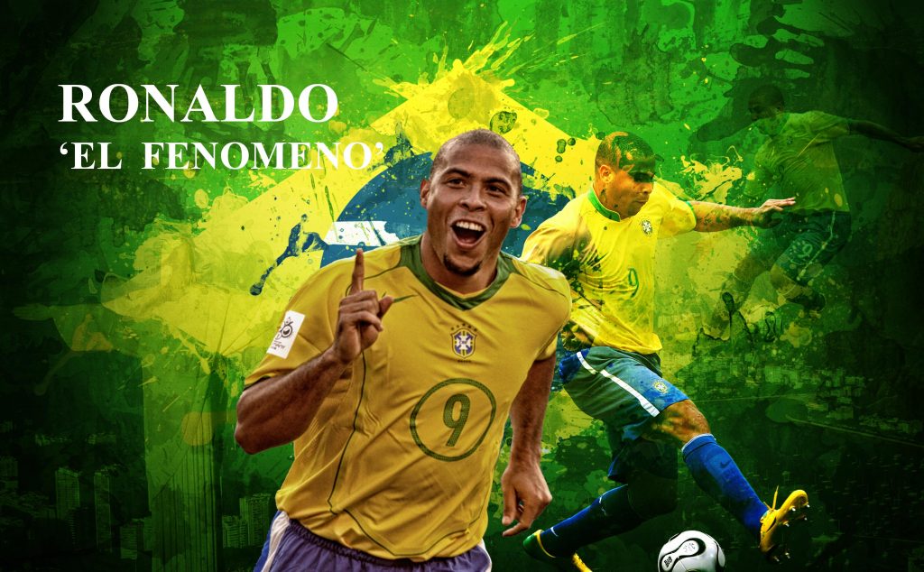 Cầu thủ trẻ từng vô địch World Cup - Ronaldo Nazario