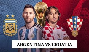 Nhận định, dự đoán tỉ số Argentina vs Croatia 14/12