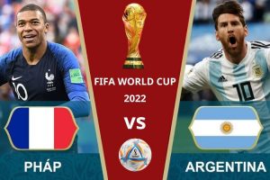 Nhận định, dự đoán tỉ số vòng chung kết ngày 18/12: Argentina vs Pháp