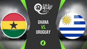 Dự đoán tỉ số Uruguay vs Ghana