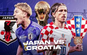 Dự đoán tỷ số Nhật Bản vs Croatia