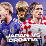 Dự đoán tỉ số Nhật Bản vs Croatia (5/12): Liệu Châu Á có làm nên chuyện?