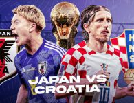 Dự đoán tỷ số Nhật Bản vs Croatia