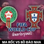 Dự đoán tỉ số 22h ngày 10/12: Ma-rốc vs Bồ Đào Nha