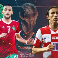 Nhận định, dự đoán tỉ số World Cup 17/12: Croatia và Maroc