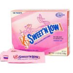 Chi tiết đường ăn kiêng Sweet'n Low 100 gói