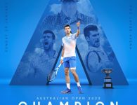 Djokovic vô địch giải Úc mở rộng 2023