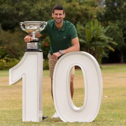 Australian Open 2023 (Photo by Kelly Defina/Getty Images)