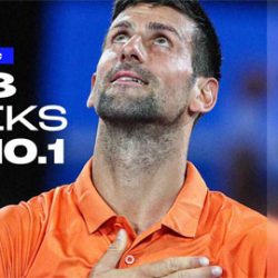 Djokovic phá kỷ lục tồn tại 26 năm