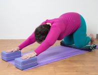 Hướng dẫn tư thế yoga chữa gan nhiễm mỡ tại nhà.