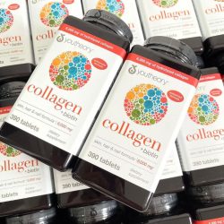 Liệu trình uống collagen youtheory