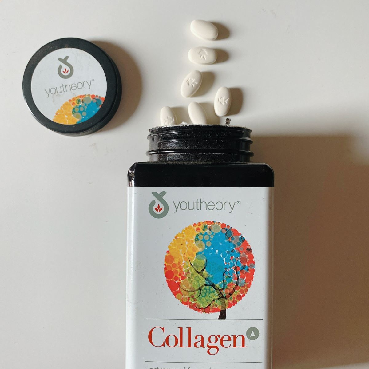 Liệu trình uống collagen youtheory như thế nào