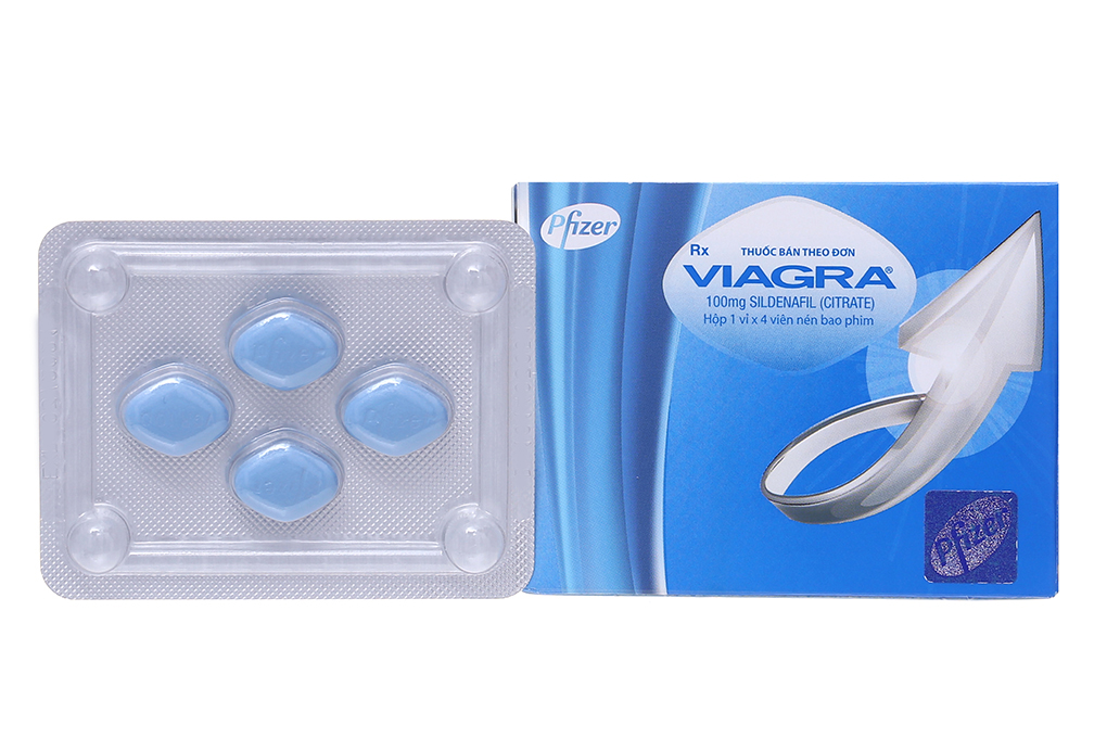 Thuốc Viagra mỹ 100mg mua ở đâu là an toàn