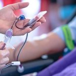 Sự thật về việc hiến máu có tăng cân không?