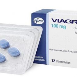 Viagra 100mg là thuốc gì