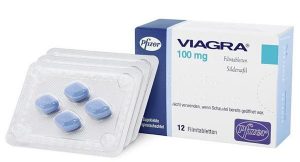 Viagra 100mg là thuốc gì