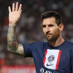 Messi chia tay PSG khi mùa giải 2022-2023 kết thúc