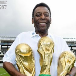 Pele - Cầu thủ vĩ đại nhất thế giới  