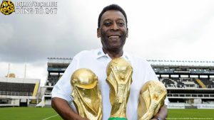 Pele - Cầu thủ vĩ đại nhất thế giới  