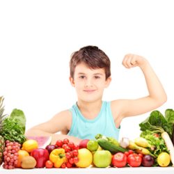 Top 10 món ăn tăng sức đề kháng cho trẻ tốt nhất.