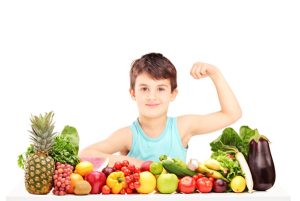 Top 10 món ăn tăng sức đề kháng cho trẻ tốt nhất.