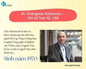 Dr. Evangelos Katsioulis