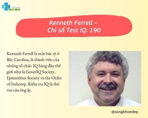 Kenneth Ferrell