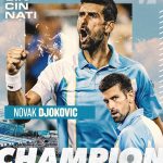 Đánh bại Alcaraz, Djokovic vô địch Cincinnati Open 2023