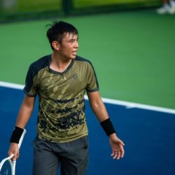 Lý Hoàng Nam thất bại đáng tiếc ở giải quần vợt Thượng Hải Masters 2023
