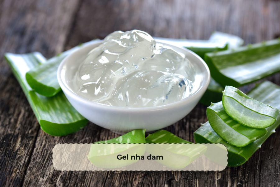 Gel nha đam