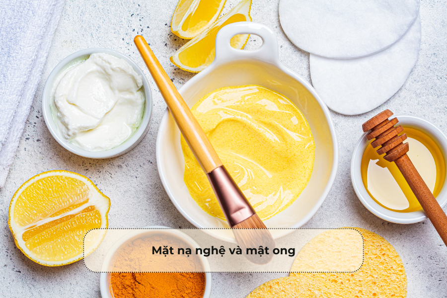 Mặt nạ nghệ thuật và mật khẩu