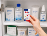 Gel bôi vết thương HealPro nên có trong tủ thuốc gia đình