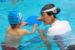 Cách học bơi nhanh bằng phương pháp nín thở